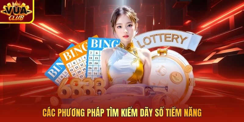 Các phương pháp tìm kiếm dãy số tiềm năng