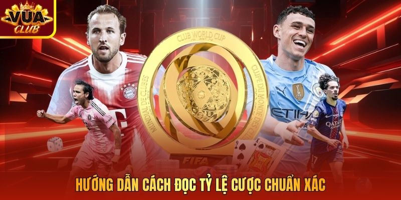 Hướng dẫn cách đọc tỷ lệ cược chuẩn xác