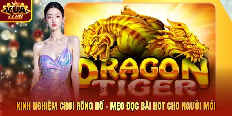 Kinh Nghiệm Chơi Rồng Hổ – Mẹo Đọc Bài Hot Cho Người Mới