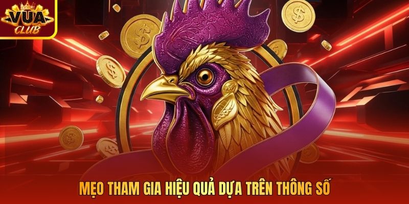 Mẹo tham gia hiệu quả dựa trên thông số