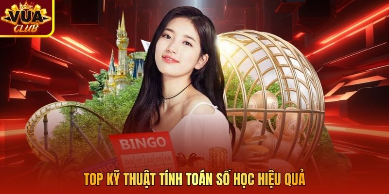 Top kỹ thuật tính toán số học hiệu quả